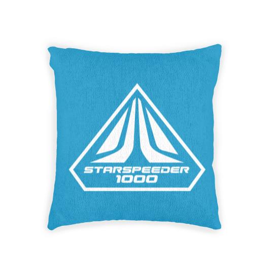 Discover StarSpeeder 1000 - Star Tours - Woven Pillows