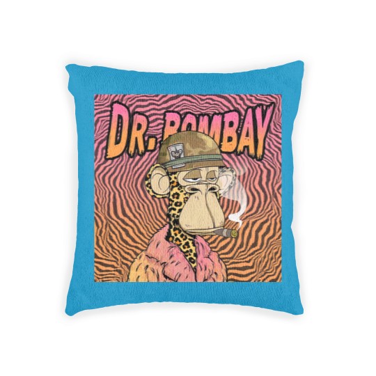 Discover Dr Bombay Woven Pillows, Snoop Dog Woven Pillows