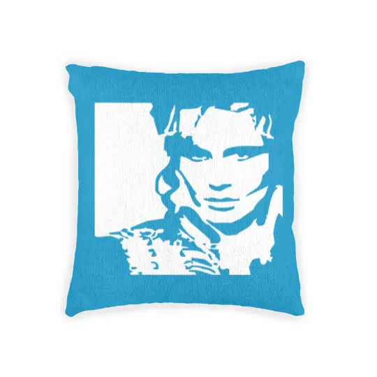 Discover Adam Ant 80s Woven Pillows