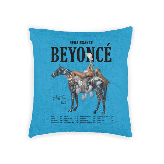 Discover Beyonc Renaissance Woven Pillows, Beyonc 2023 Tour Woven Pillows