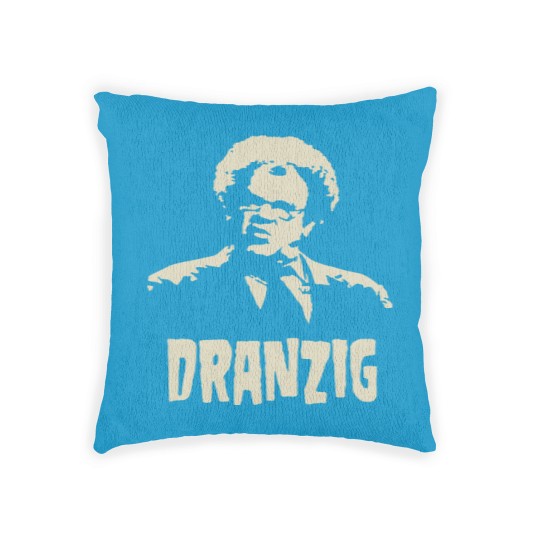 Discover Dr Steve Brule Danzig Rock n Roll Woven Pillows