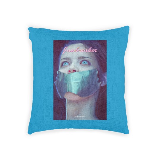 Discover Playera "JAWBREAKER Movie" Woven Pillows