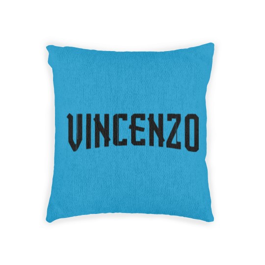 Discover Vincenzo K Drama Woven Pillows
