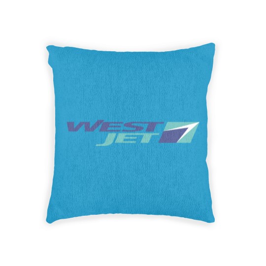 Discover WestJet Airlines Woven Pillows