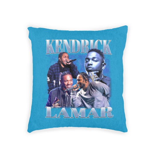 Discover Kendrick Lamar Woven Pillows, Kendrick Lamar Vintage Woven Pillows