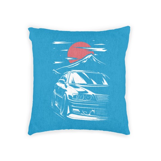 Discover Toyota Chaser jzx100 Tourer V Woven Pillows