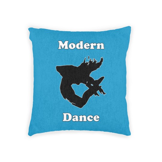 Discover modern dance style 1 Woven Pillows