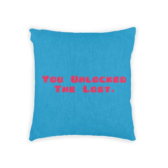 Discover Quote - The Binding Of Isaac Woven Pillows