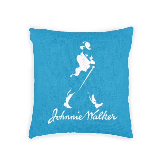 Discover johnnie walkers Woven Pillows