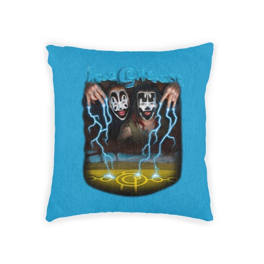 Discover Vintage ICP Woven Pillows - Insane Clown Posse