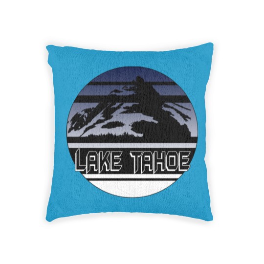 Discover Lake Tahoo Woven Pillows - Charlie Kelly In Always Sunny Woven Pillows
