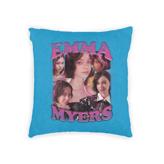 Discover Emma Myers Woven Pillows Vintage Emma Myers Woven Pillows Enid Sinclair Woven Pillows