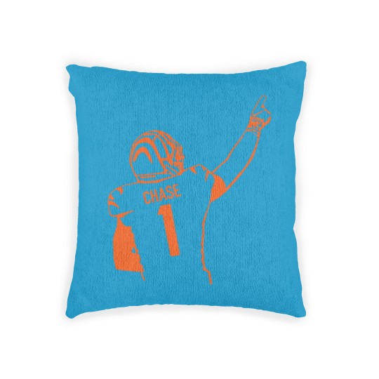 Discover Ja'Marr Chase  Woven Pillows