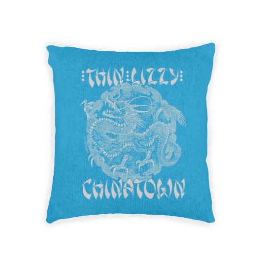 Discover Thin Lizzy Chinatown Men's Woven Pillows
