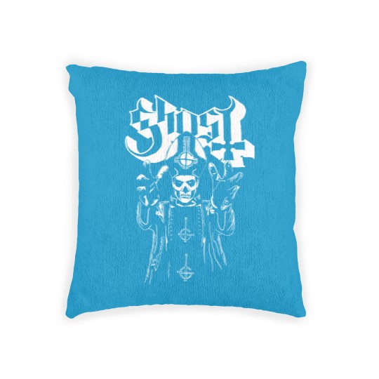 Discover vtg GHOST band Woven Pillows