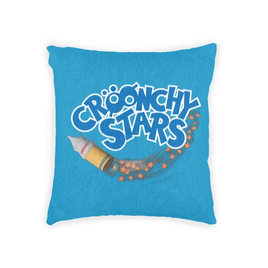 Discover Cröonchy Stars - Croonchy Stars - Woven Pillows