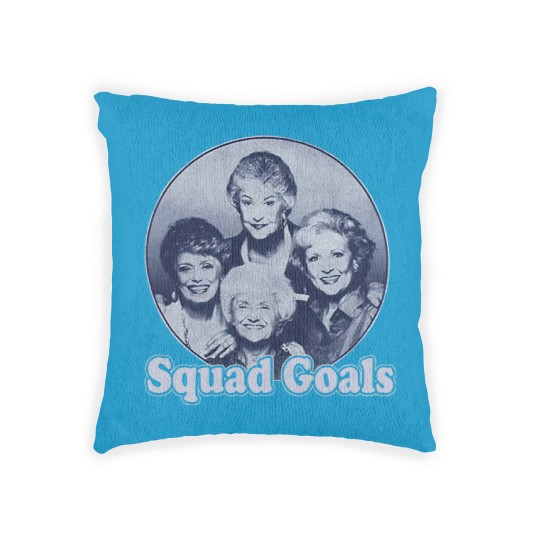 Discover Vintage Stay Golden Woven Pillows Squad Goals Photo