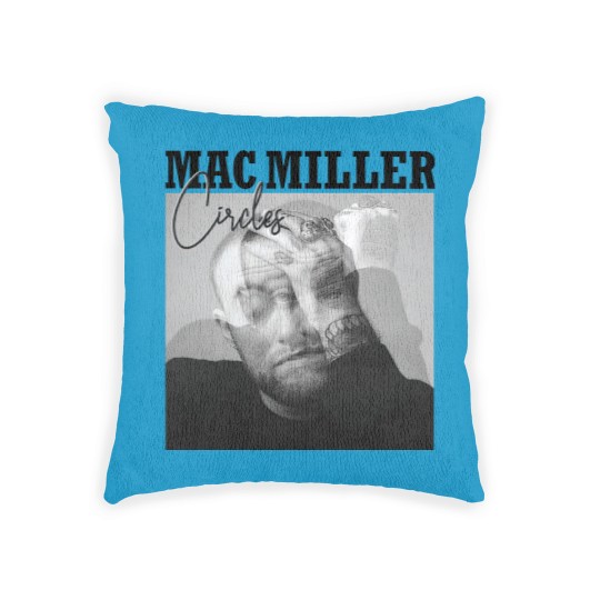 Discover macmiller Circles Woven Pillows