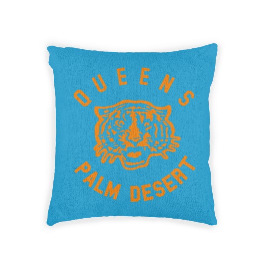 Discover s-Of-The-Stone-Age-Palm-Desert Woven Pillows