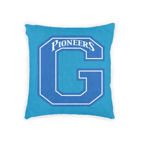 Discover Glenville State Pioneers Woven Pillows