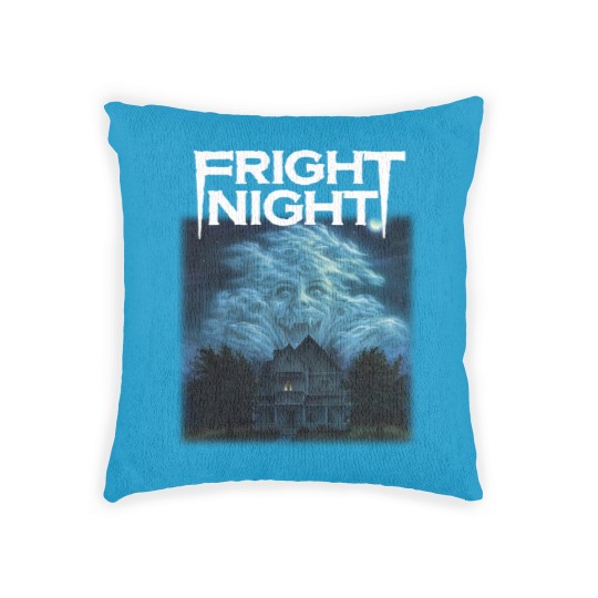 Discover Fright Night Woven Pillows