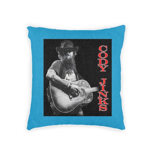 Discover Cody Jinks Woven Pillows