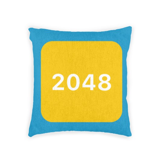 Discover 2048 Woven Pillows