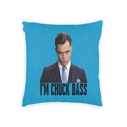 Discover Chuck Bass Unisex Woven Pillows, Gosip Girl Woven Pillows