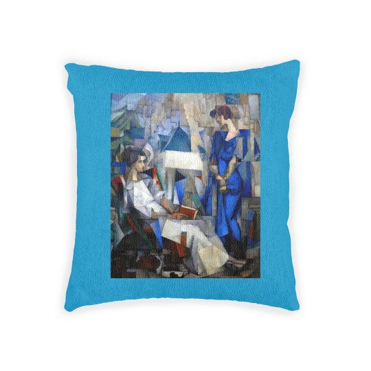 Discover Diego Rivera Two Wo Woven Pillows