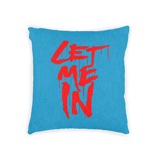 Discover The Fiend - Let Me In Woven Pillows
