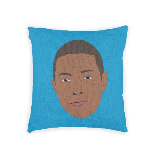 Discover Heroes of Cable News: Don Lemon Woven Pillows