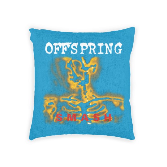 Discover THE OFFSPRING SMASH 1994 Album Promo Woven Pillows