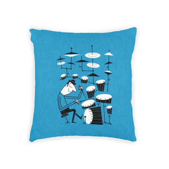 Discover Play that beat | Essential Woven Pillows