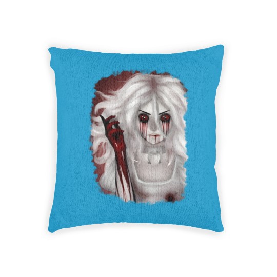 Discover Alice Madness Returns - Hysteria Woven Pillows