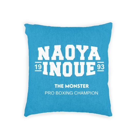 Discover Naoya Inoue Woven Pillows