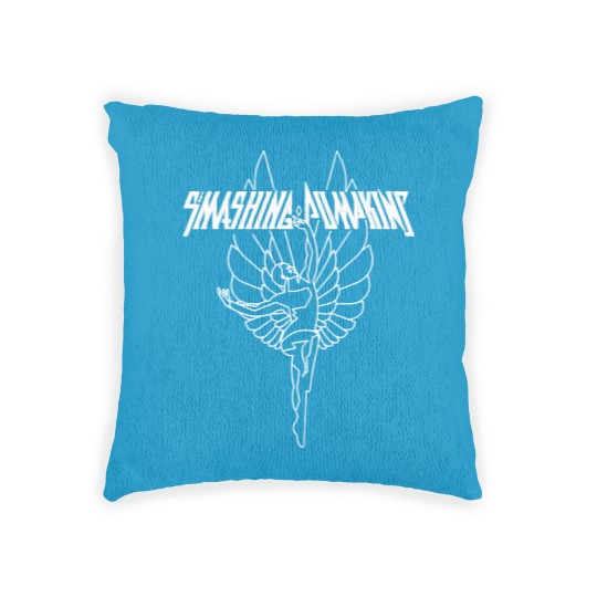 Discover The Smashing Pumpkins  Woven Pillows