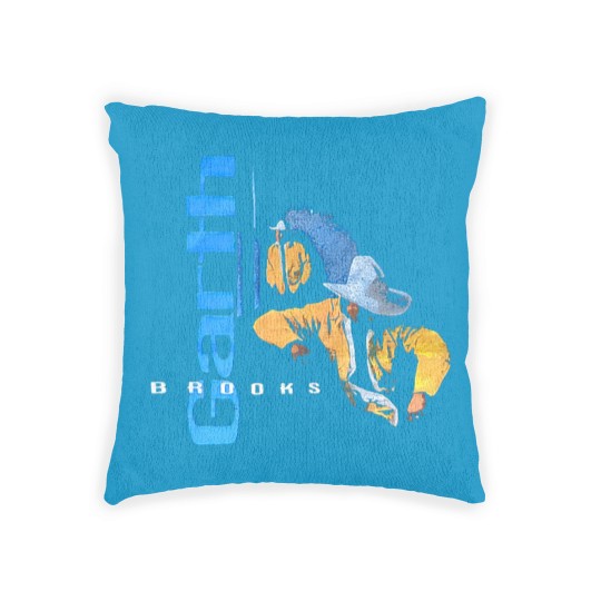 Discover vintage garth brooks Woven Pillows