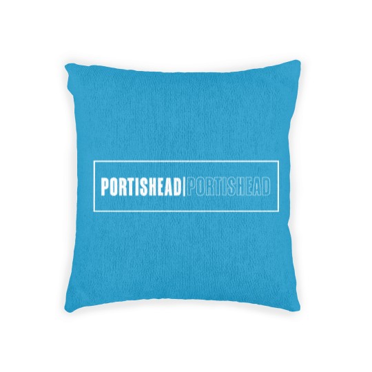 Discover Portishead | Portishead Woven Pillows