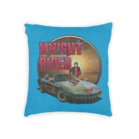 Discover Knight Rider 1982 - Knight Rider - Woven Pillows