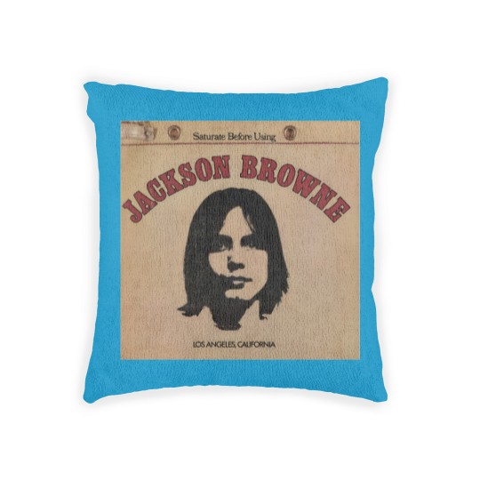 Discover Jackson Browne Woven Pillows