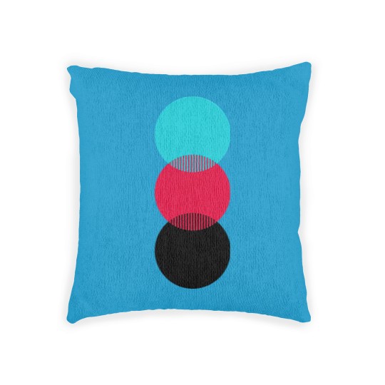 Discover mike stud Woven Pillows