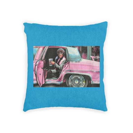 Discover Pinky Pinky Oh Yes - Friday Movie - Woven Pillows