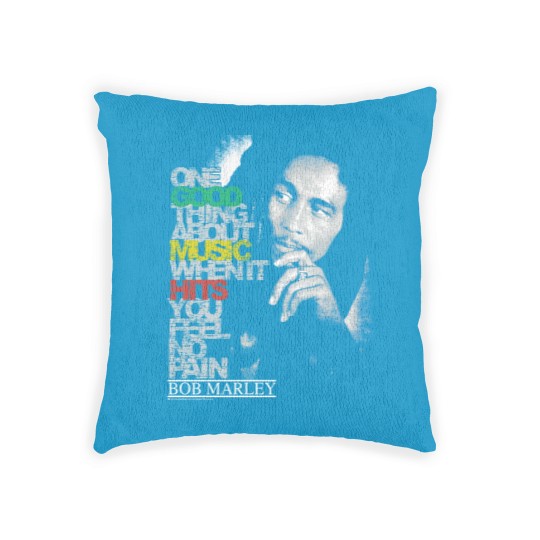 Discover Bob Marley Woven Pillows Zion Woven Pillows