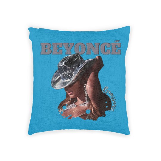 Discover Beyonce Paint Graphic Woven Pillows, Vintage Woven Pillows, Beyonce Renaissance Tour, Beyonce Tour Woven Pillows
