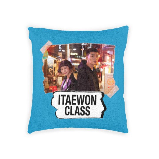 Discover Itaewon class Woven Pillows