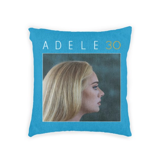 Discover Adele Album 30 2022 Woven Pillows