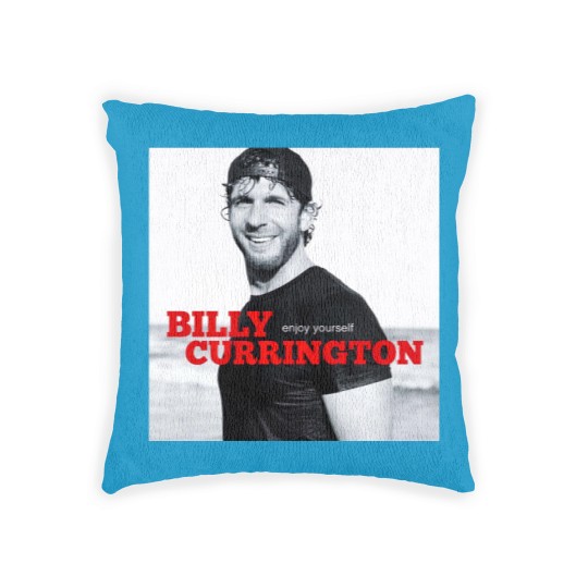 Discover Billy Currington Woven Pillows