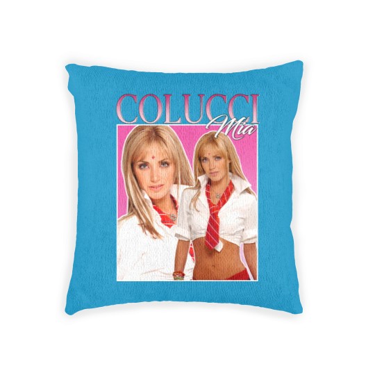 Discover Mia Colucci Vintage Woven Pillows, RBD Tour Woven Pillows, Mia Colucci Mias Club