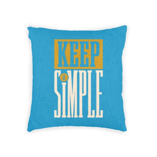 Discover KEEP IT SIMPLE - Simple - Woven Pillows