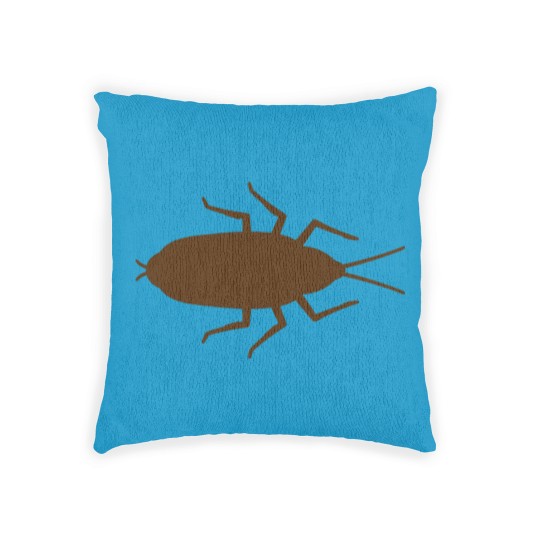 Discover Roach Woven Pillows, Roach Woven Pillows
